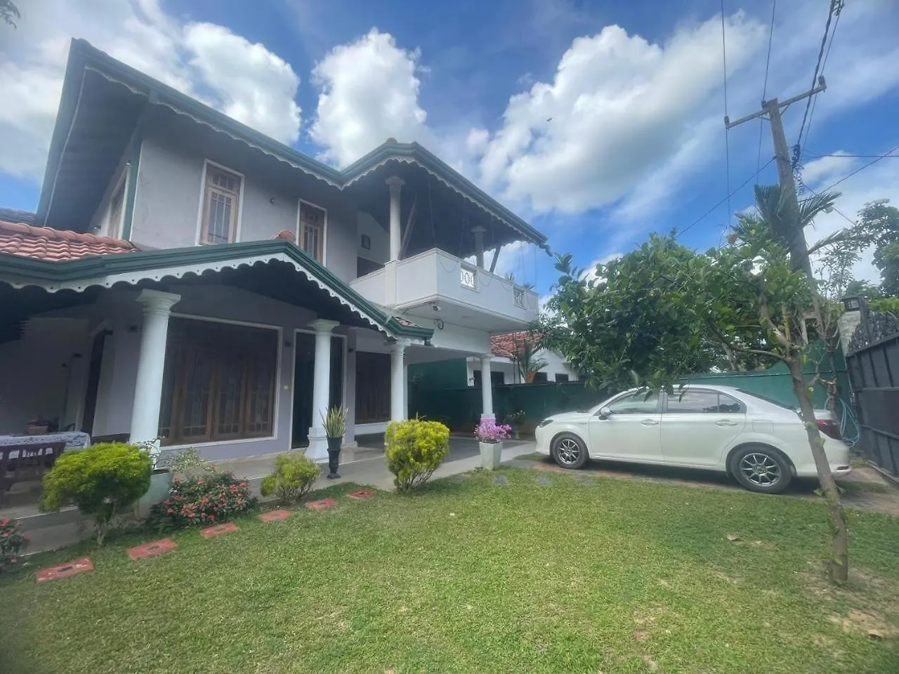 New D R Randi Homestay Negombo