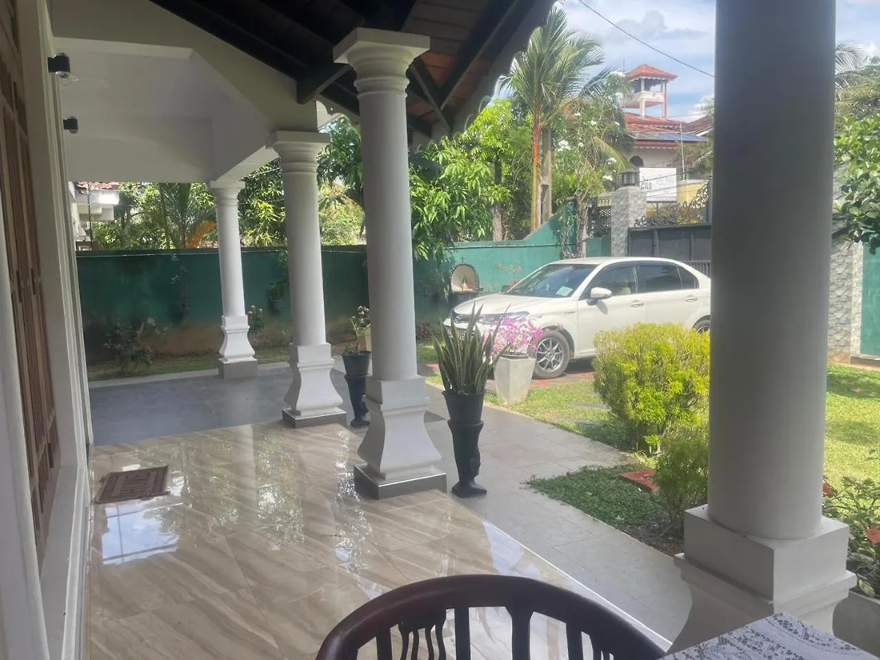 New D R Randi Homestay Negombo