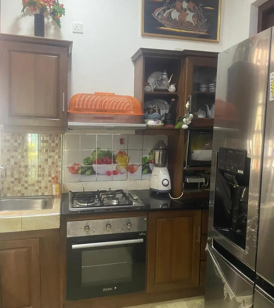 New D R Randi Homestay Negombo 0*,