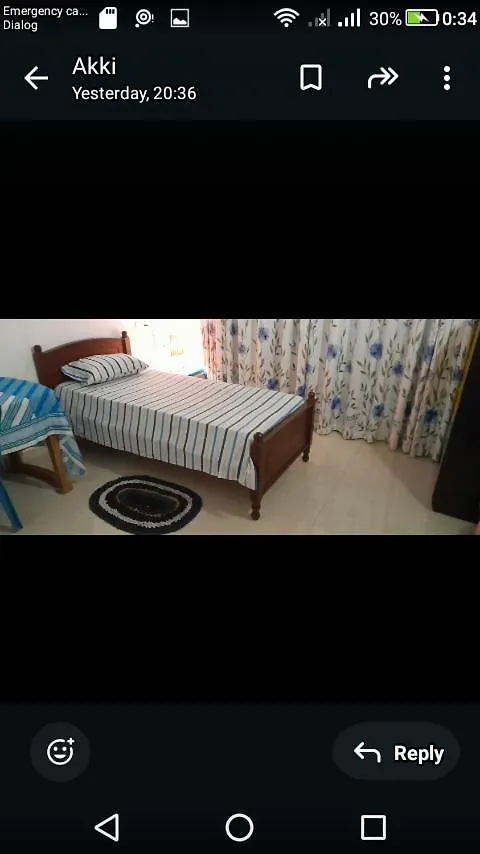 New D R Randi Homestay Negombo Bed & Breakfast