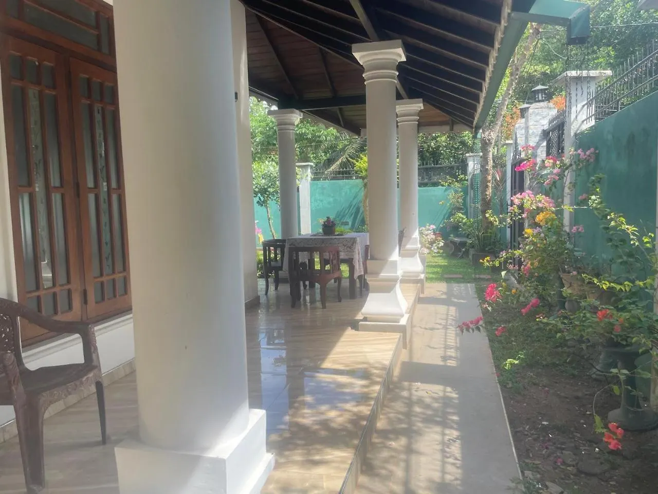 New D R Randi Homestay Negombo