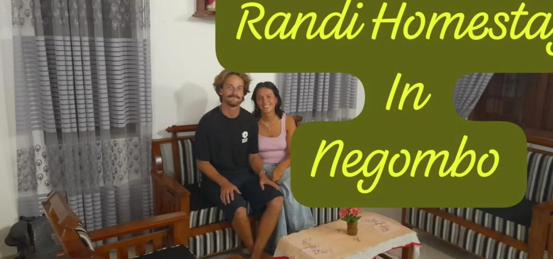 Bed & Breakfast New D R Randi Homestay Negombo
